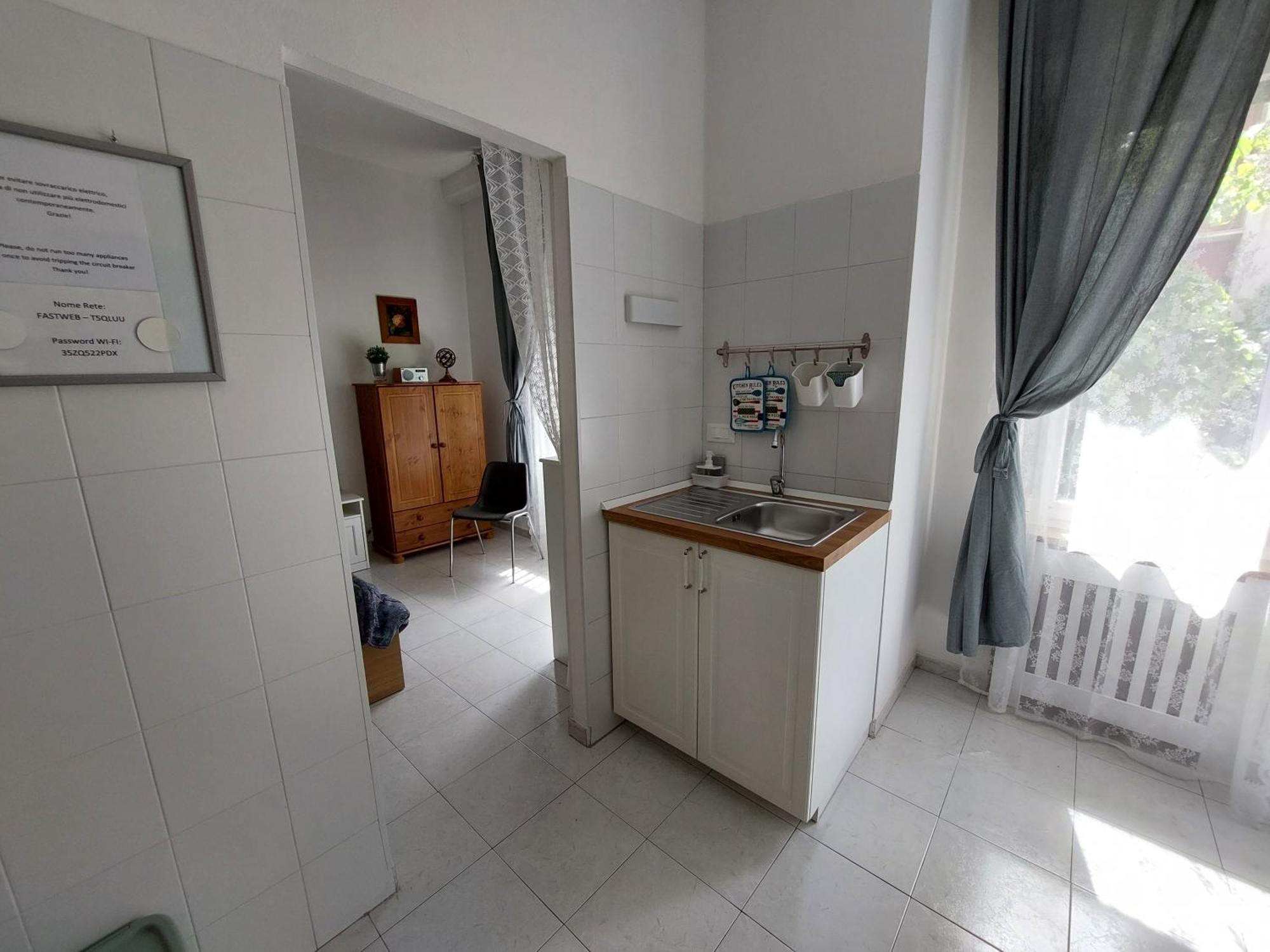 Pied A Terre Nr.5 Leilighet La Spezia Eksteriør bilde