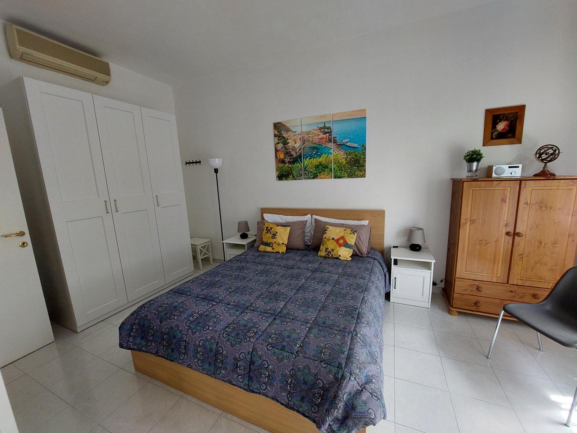 Pied A Terre Nr.5 Leilighet La Spezia Eksteriør bilde