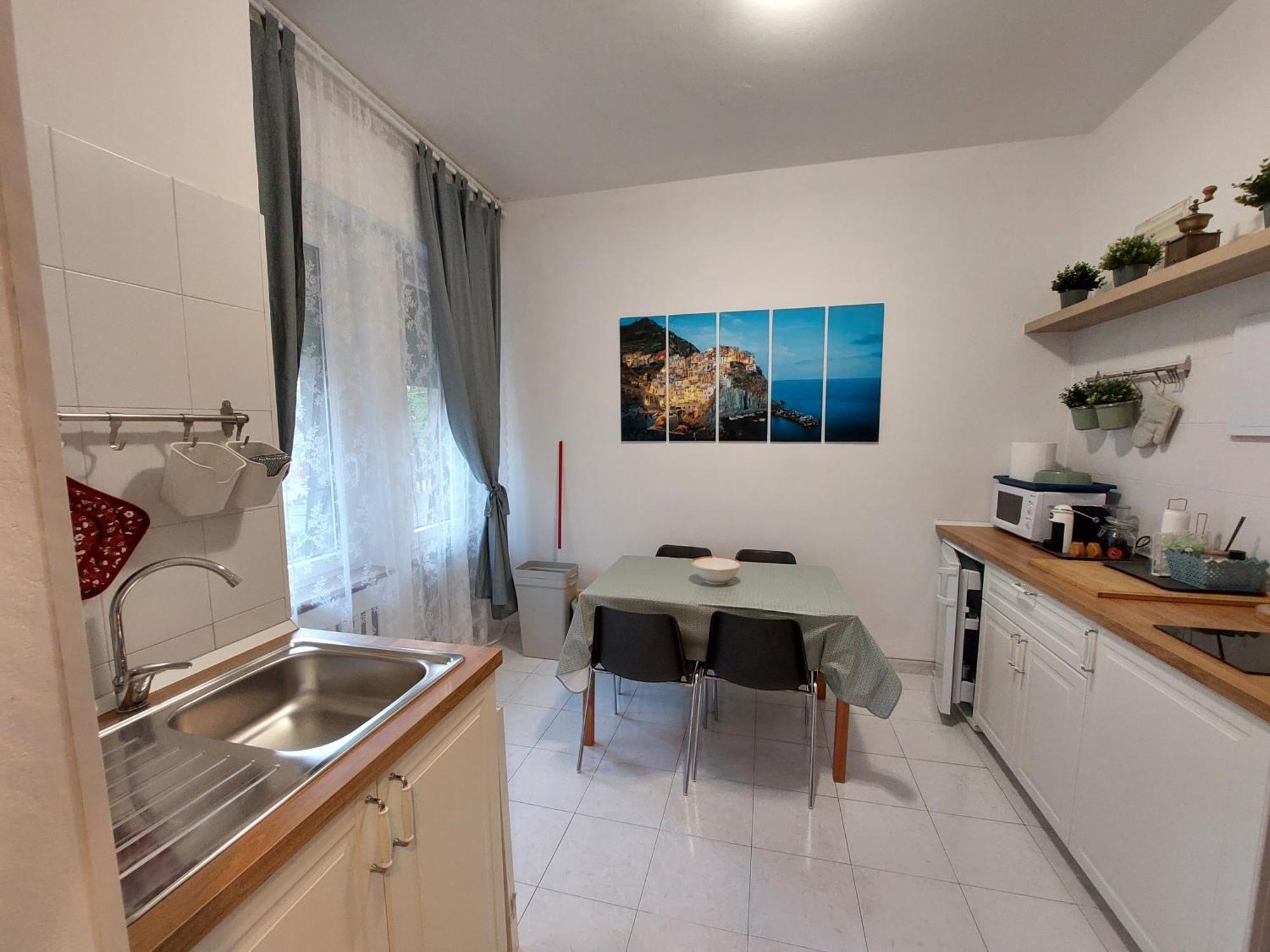 Pied A Terre Nr.5 Leilighet La Spezia Eksteriør bilde