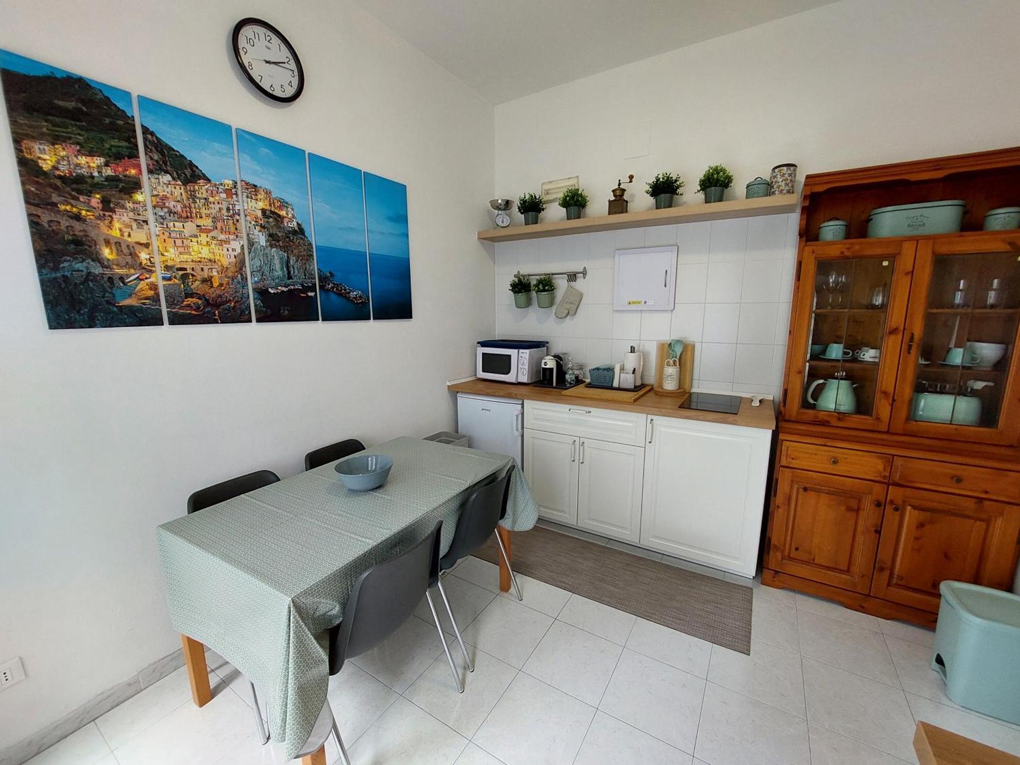 Pied A Terre Nr.5 Leilighet La Spezia Eksteriør bilde