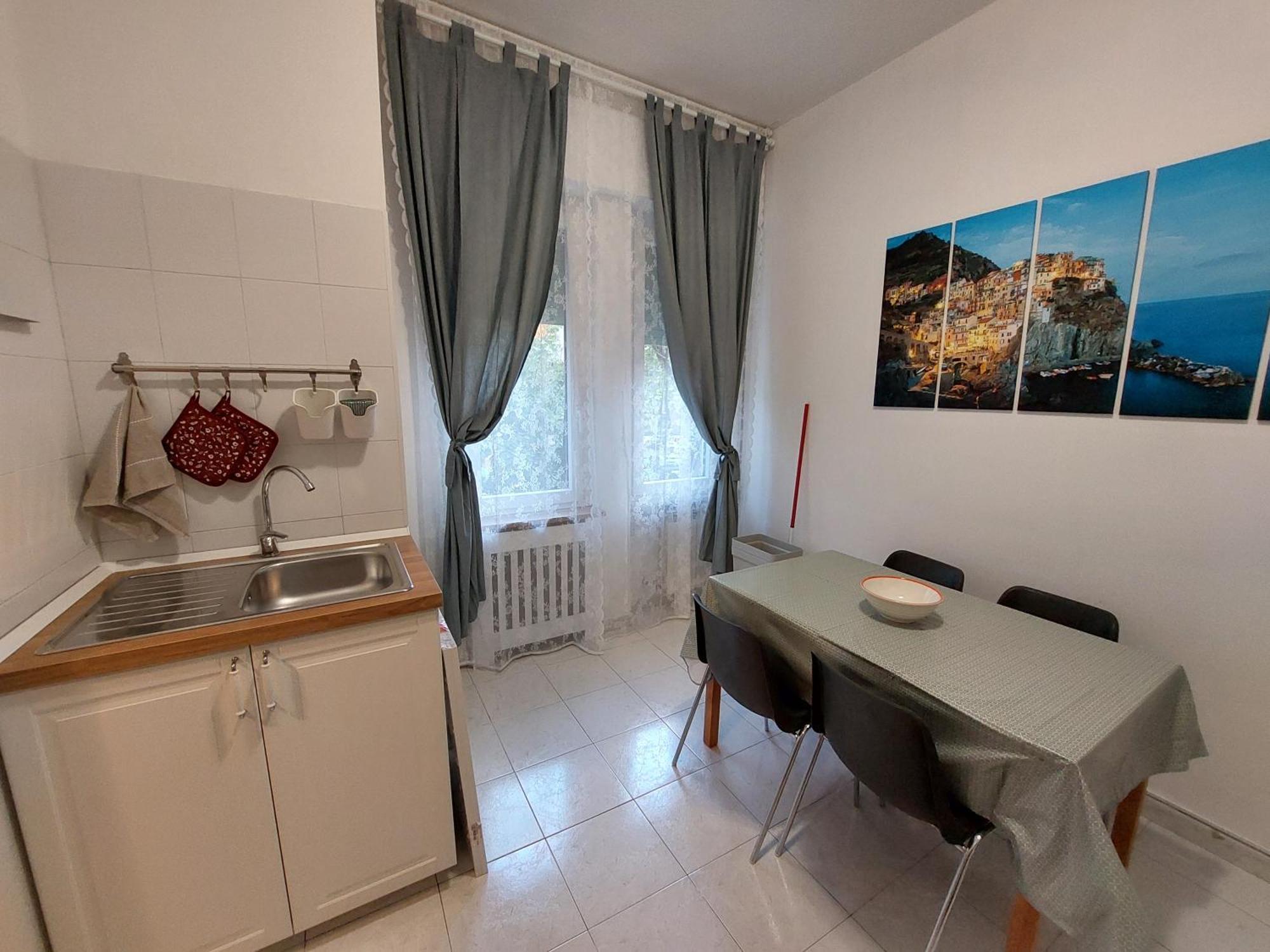 Pied A Terre Nr.5 Leilighet La Spezia Eksteriør bilde