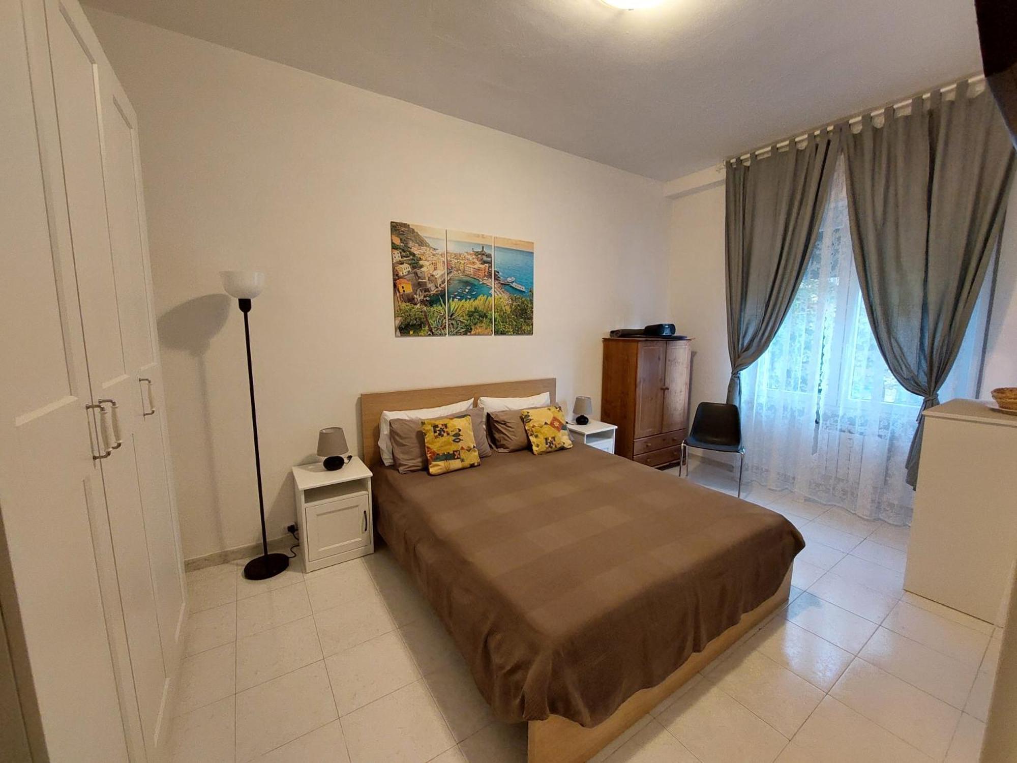 Pied A Terre Nr.5 Leilighet La Spezia Eksteriør bilde